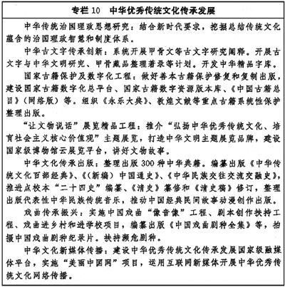 完善版权保护体系并传承弘扬中华优秀传统文化与革命文化