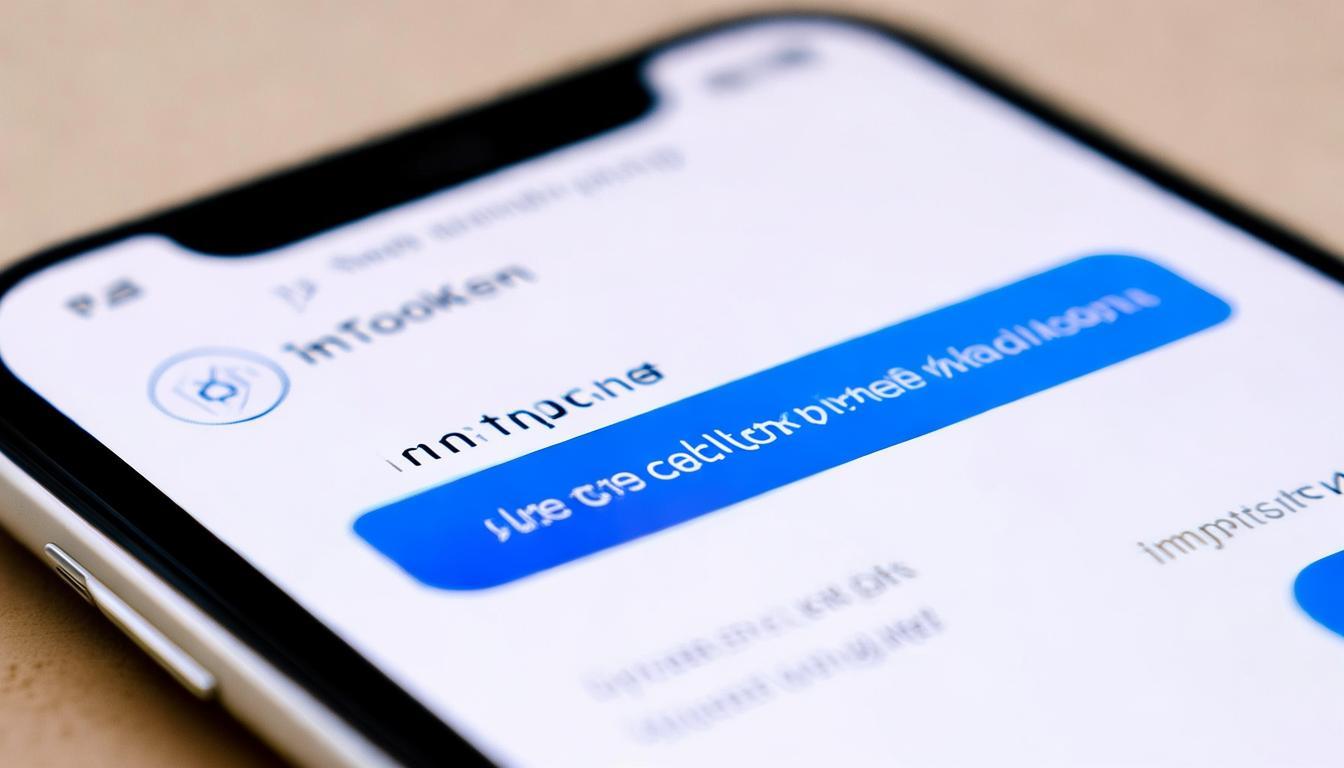 苹果手机如何快速安装imToken钱包？这些准备工作要做好