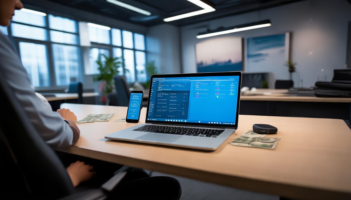 数字资产领域：通过 imToken 官网下载备用应用确保资产安全