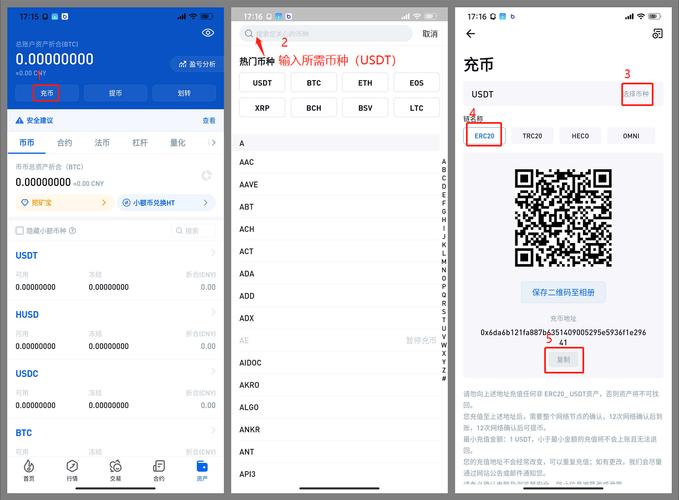 imToken安卓版助力数字货币投资，捕捉良机必备指南